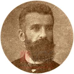 Dr Stepan Miskdjian 1852-1915
